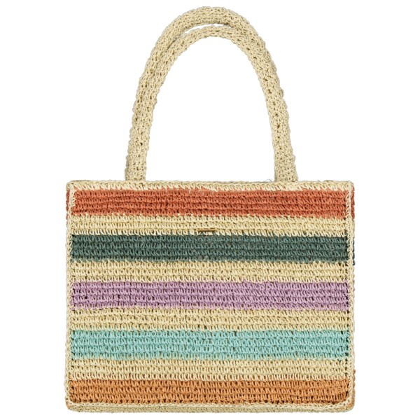 Barts - Araa Shopper - Umhängetasche Gr One Size beige von Barts