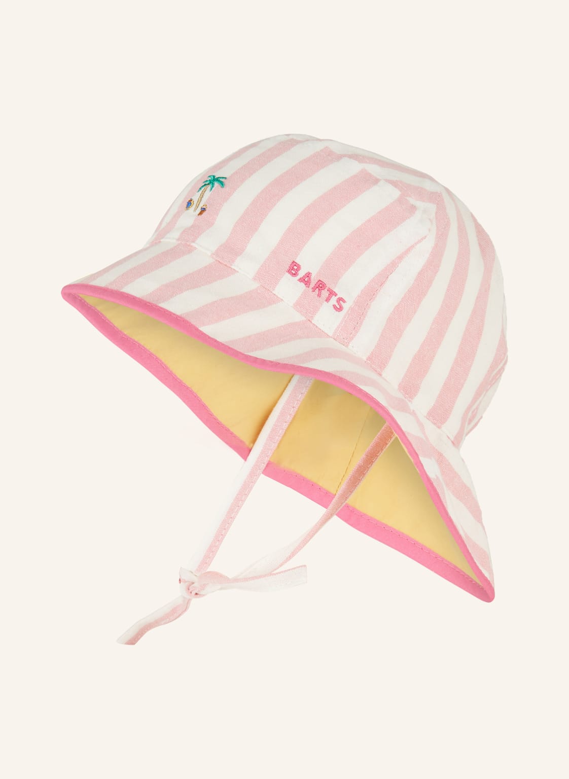 Barts Bucket-Hat Alyxe pink von Barts