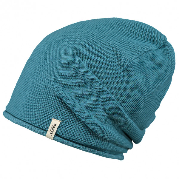 Barts - Caiman Beanie - Mütze Gr One Size blau;grau;schwarz von Barts