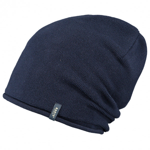 Barts - Caiman Beanie - Mütze Gr One Size blau von Barts