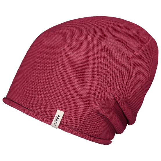 Barts - Caiman Beanie - Mütze Gr One Size rot Barts - Caiman Beanie - Mütze Gr One Size rot von Barts