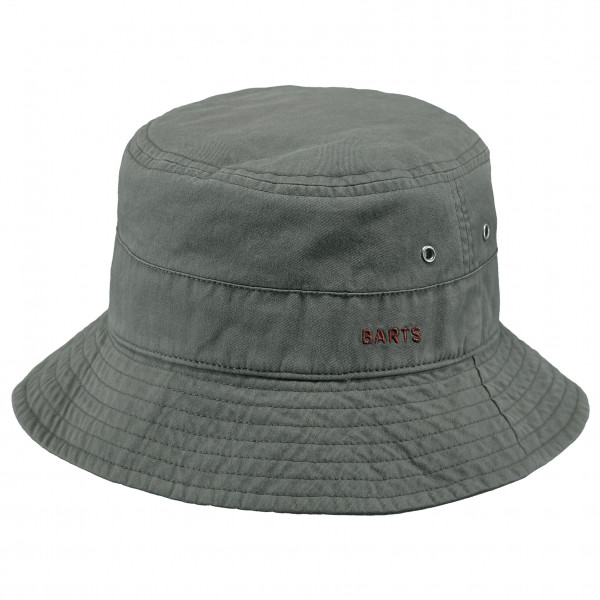 Barts - Calomba Hat - Hut Gr One Size grau von Barts