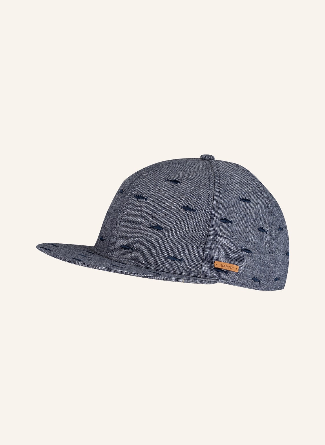 Barts Cap Pauk blau von Barts