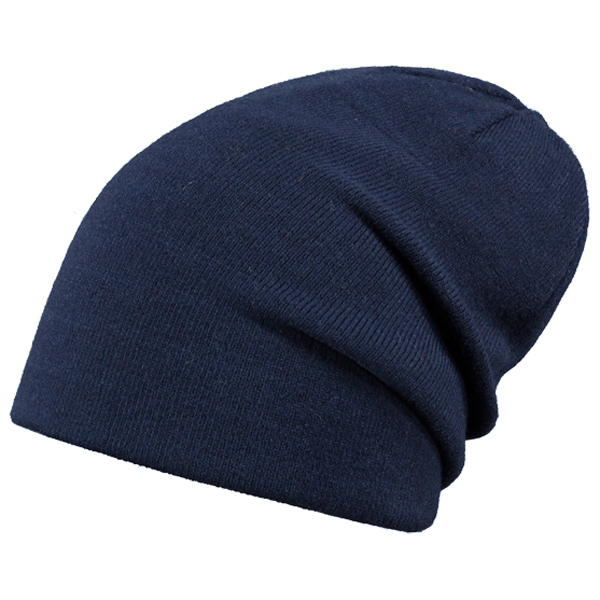 Barts - Eclipse Beanie - Mütze Gr One Size blau von Barts