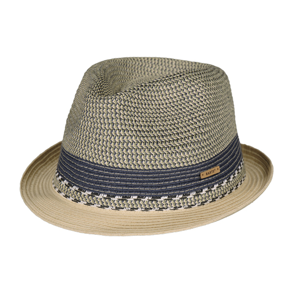 Barts - Fluoriet Hat - Hut Gr One Size beige von Barts
