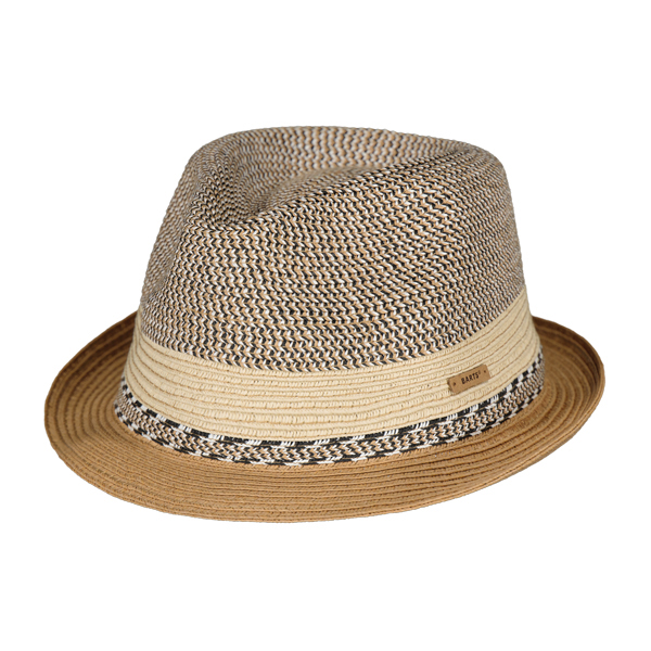 Barts - Fluoriet Hat - Hut Gr One Size beige von Barts