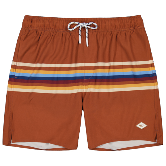 Barts - Gurrad Shorts - Boardshorts Gr S rot Barts - Gurrad Shorts - Boardshorts Gr S rot von Barts