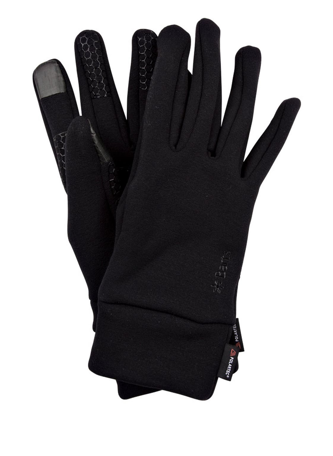 Barts Handschuhe Mit Touchscreen-Funktion schwarz Barts Handschuhe Mit Touchscreen-Funktion schwarz von Barts