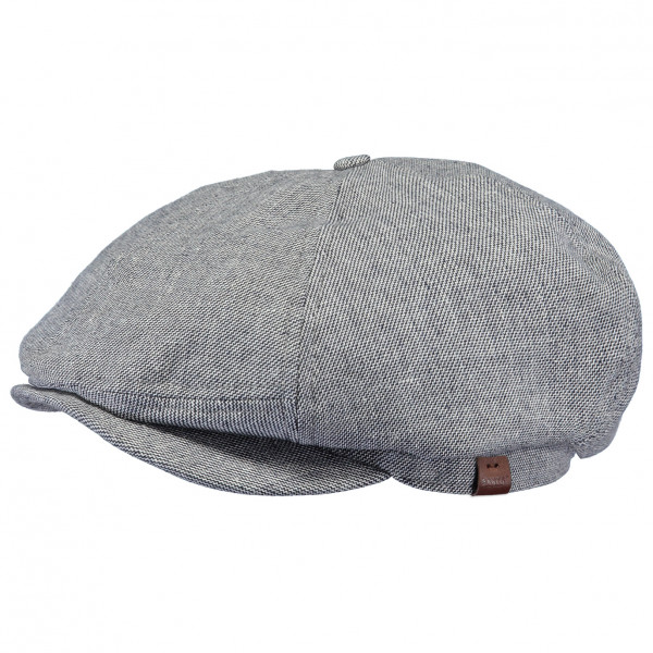 Barts - Jamaica Cap - Cap Gr One Size grau von Barts