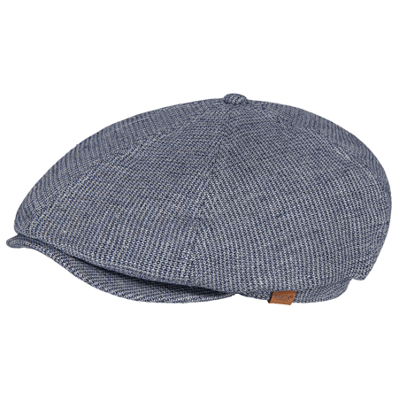 Barts - Jamaica Cap - Cap Gr One Size grau von Barts