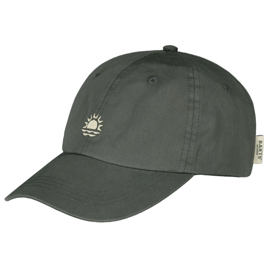 Barts - Jarrah - Cap Gr One Size beige;blau;grau;oliv;rosa von Barts