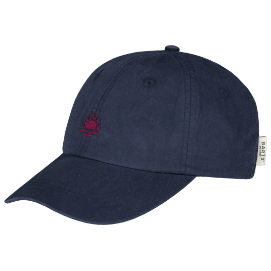 Barts - Jarrah - Cap Gr One Size blau von Barts
