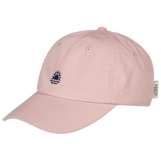 Barts - Jarrah - Cap Gr One Size rosa von Barts