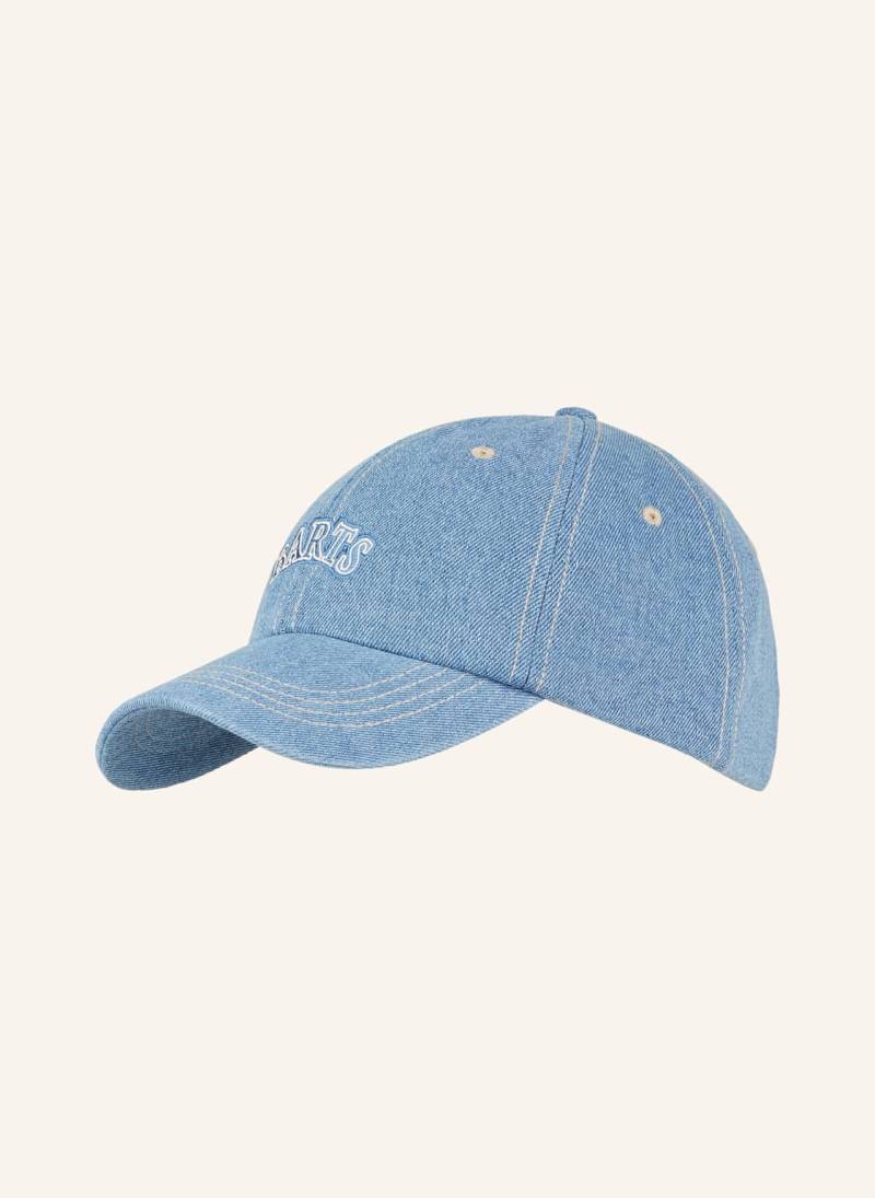 Barts Jeans-Cap Warry blau von Barts