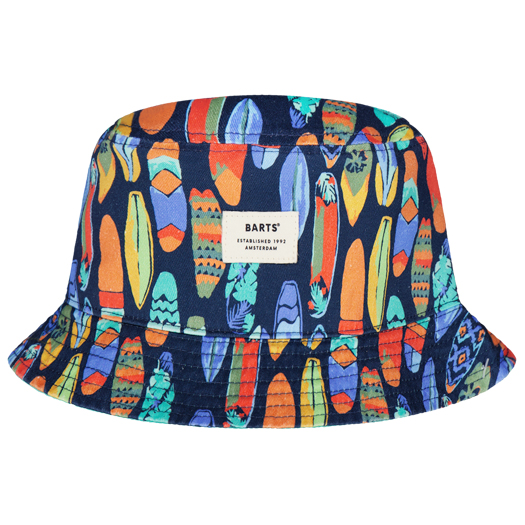 Barts - Kid's Antigua Hat - Hut Gr 50 cm blau Barts - Kid's Antigua Hat - Hut Gr 50 cm blau von Barts