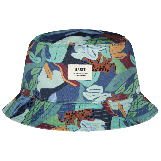 Barts - Kid's Antigua Hat - Hut Gr 50 cm bunt von Barts