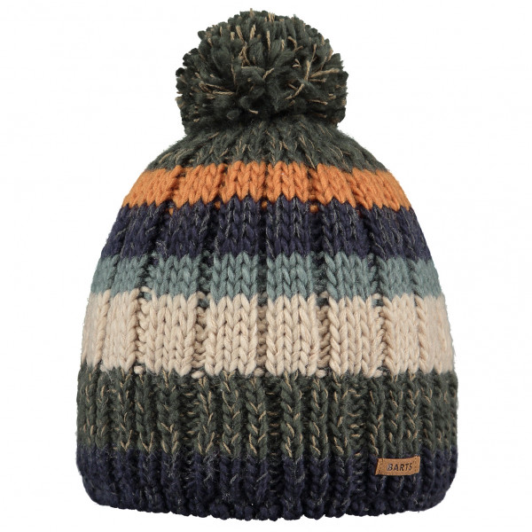 Barts - Kid's Buck Beanie - Mütze Gr 53 cm bunt von Barts