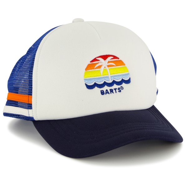 Barts - Kid's Club Cap - Cap Gr 55 cm weiß von Barts