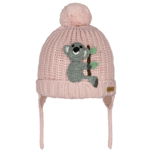 Barts - Kid's Dayle Beanie - Mütze Gr 47 cm rosa von Barts