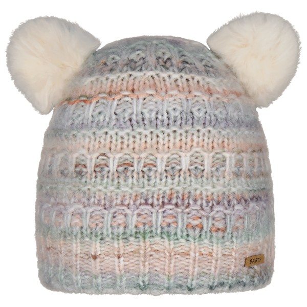 Barts - Kid's Dolorez Beanie - Mütze Gr 50 cm grau von Barts