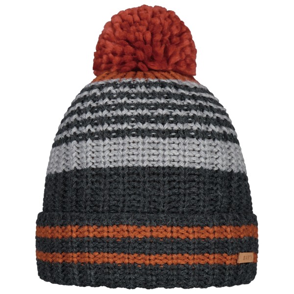 Barts - Kid's Edin Beanie - Mütze Gr 53 cm;55 cm blau;schwarz von Barts