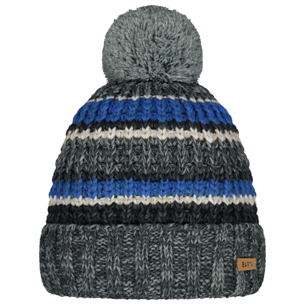Barts - Kid's Goser Beanie - Mütze Gr 53 cm grau Barts - Kid's Goser Beanie - Mütze Gr 53 cm grau von Barts