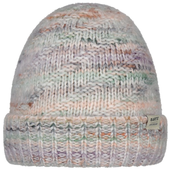 Barts - Kid's Loresa Beanie - Mütze Gr 55 cm grau von Barts