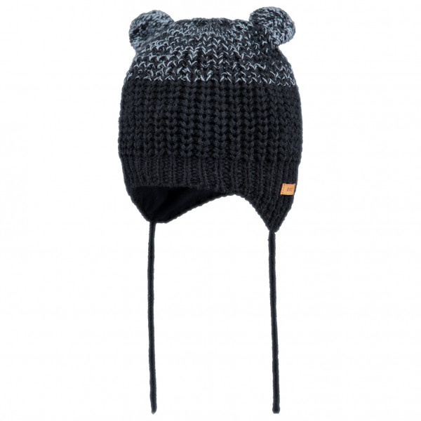 Barts - Kid's Natsu Beanie - Mütze Gr 50 cm schwarz von Barts