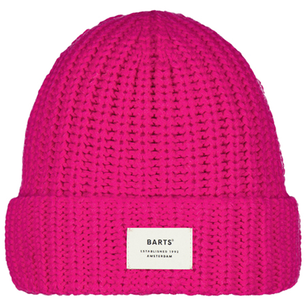 Barts - Kid's Olevia Beanie - Mütze Gr 53 cm rosa von Barts