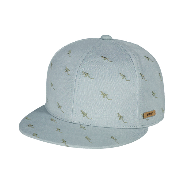 Barts - Kid's Pauk Cap - Cap Gr 53 cm grau von Barts
