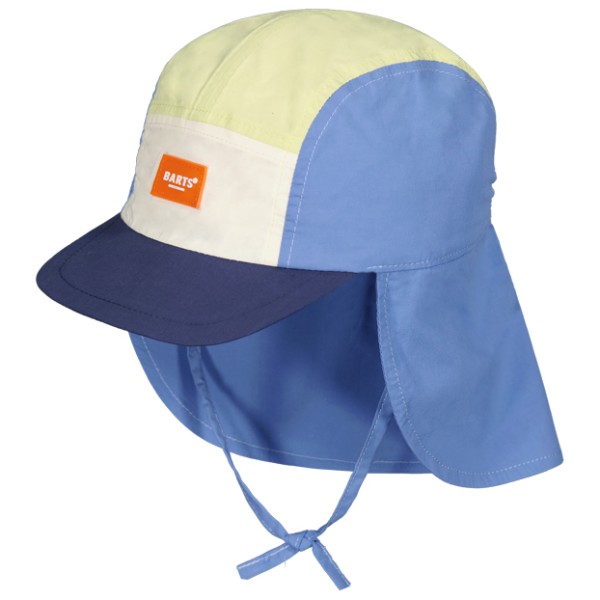 Barts - Kid's Ranu Cap - Cap Gr 47 cm;50 cm blau;rosa von Barts