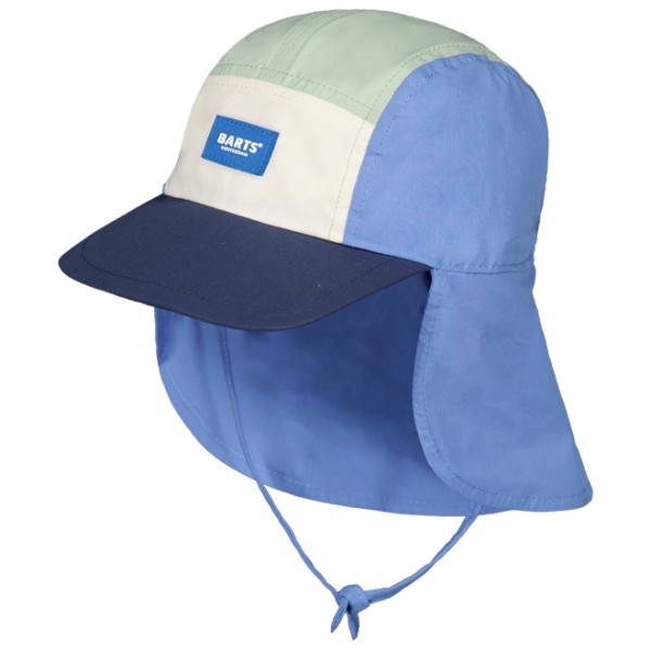 Barts - Kid's Ranu Cap - Cap Gr 47 cm blau von Barts