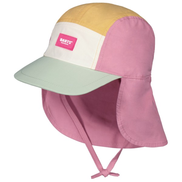 Barts - Kid's Ranu Cap - Cap Gr 50 cm rosa Barts - Kid's Ranu Cap - Cap Gr 50 cm rosa von Barts