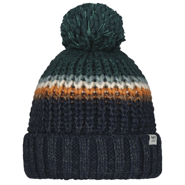 Barts - Kid's Reggey Beanie - Mütze Gr 53 cm;55 cm grau;schwarz von Barts