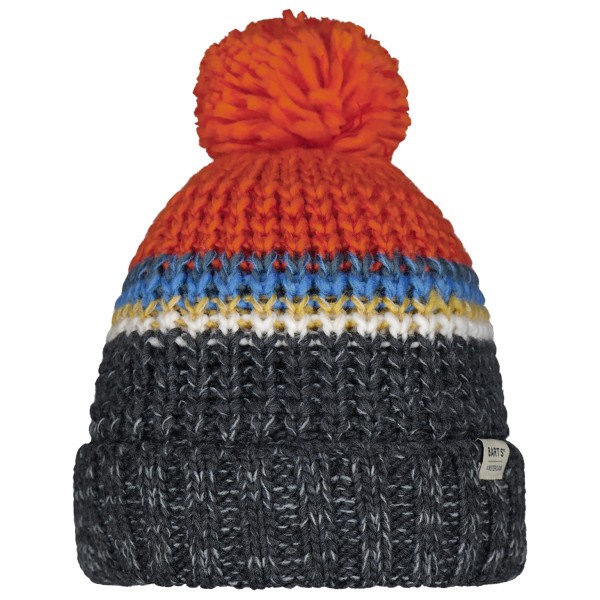 Barts - Kid's Reggey Beanie - Mütze Gr 53 cm schwarz von Barts