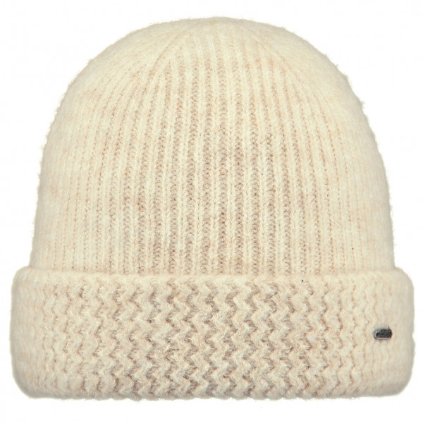 Barts - Kid's Shae Beanie - Mütze Gr 53-55 cm beige Barts - Kid's Shae Beanie - Mütze Gr 53-55 cm beige von Barts