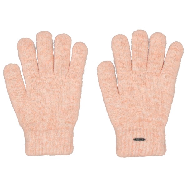 Barts - Kid's Shae Gloves - Handschuhe Gr 5 beige/rosa von Barts