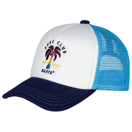 Barts - Kid's Surfie - Cap Gr 53 cm blau von Barts