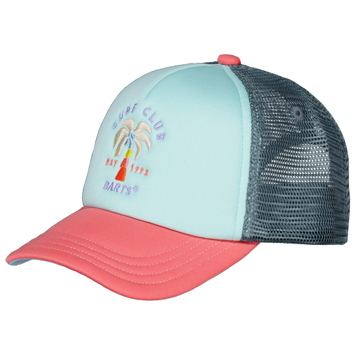 Barts - Kid's Surfie - Cap Gr 53 cm grau von Barts