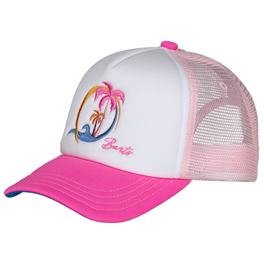 Barts - Kid's Surfie - Cap Gr 53 cm rosa von Barts
