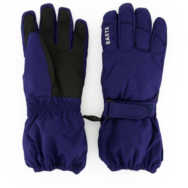 Barts - Kid's Tec Gloves - Handschuhe Gr 3;5 blau;grau;schwarz von Barts
