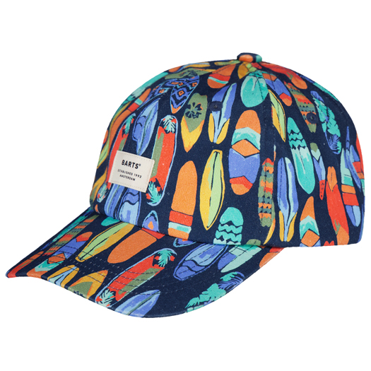 Barts - Kid's Womby - Cap Gr 53 cm blau von Barts