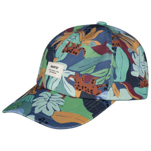 Barts - Kid's Womby - Cap Gr 53 cm bunt von Barts