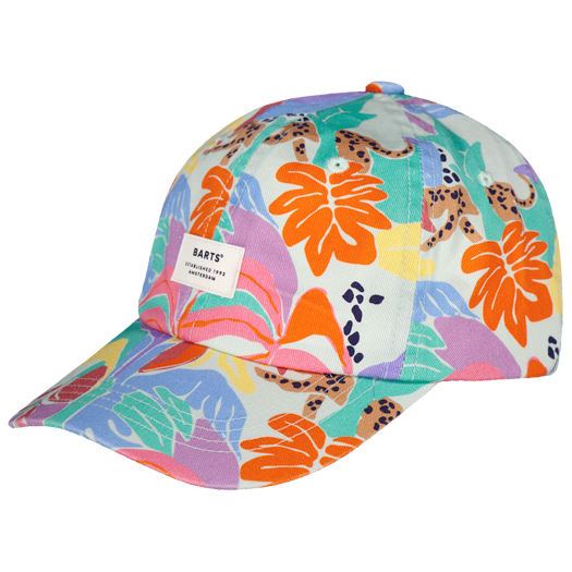 Barts - Kid's Womby - Cap Gr 53 cm bunt von Barts