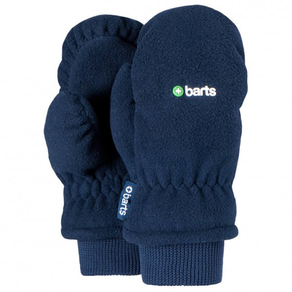 Barts - Kids Fleece Mitts - Handschuhe Gr 2 blau von Barts