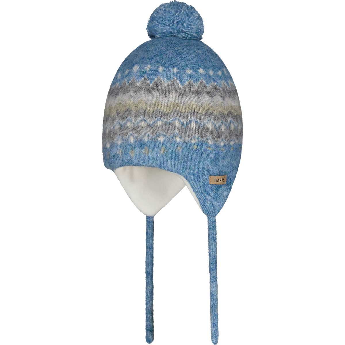 Barts Kinder Jalem Earflap Mütze von Barts