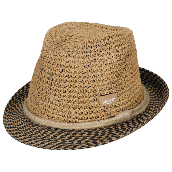 Barts - Koori - Hut Gr One Size beige;blau Barts - Koori - Hut Gr One Size beige;blau von Barts