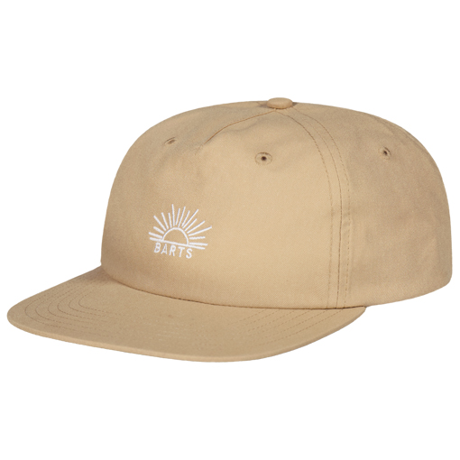 Barts - Kuparr - Cap Gr One Size beige von Barts