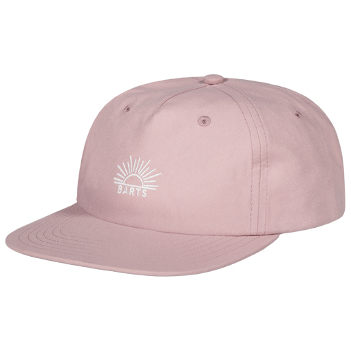 Barts - Kuparr - Cap Gr One Size rosa von Barts
