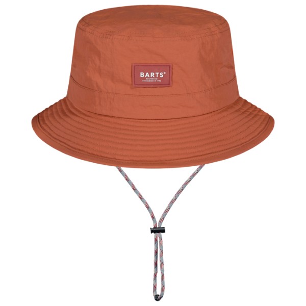Barts - Matao Hat - Hut Gr One Size rot von Barts